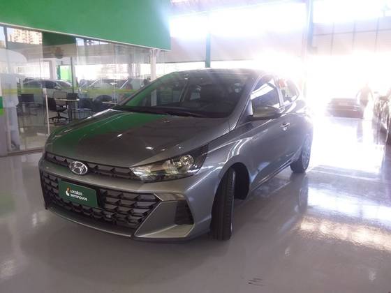 HYUNDAI HB20 1.0 12V FLEX LIMITED MANUAL HYUNDAI HB20 1.0 12V FLEX LIMITED MANUAL